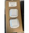 Ameri Packaging 200 count Form Hinged Lid Food Container. 1560 Cases. EXW Houston, TX 